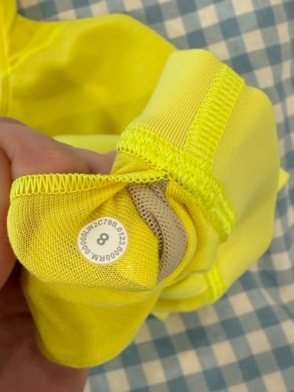 Lululemon sports bra - Picture 6 of 6